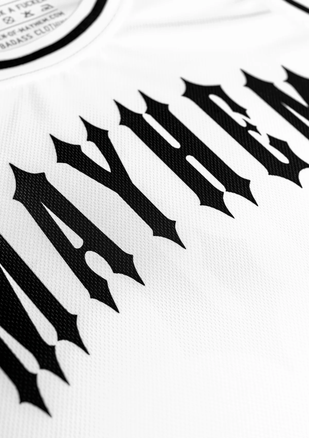 Tank Top Mesh Classic W/S - Image 3