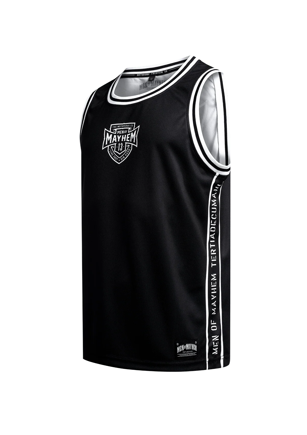 Tank Top Mesh COA S/W - Image 3