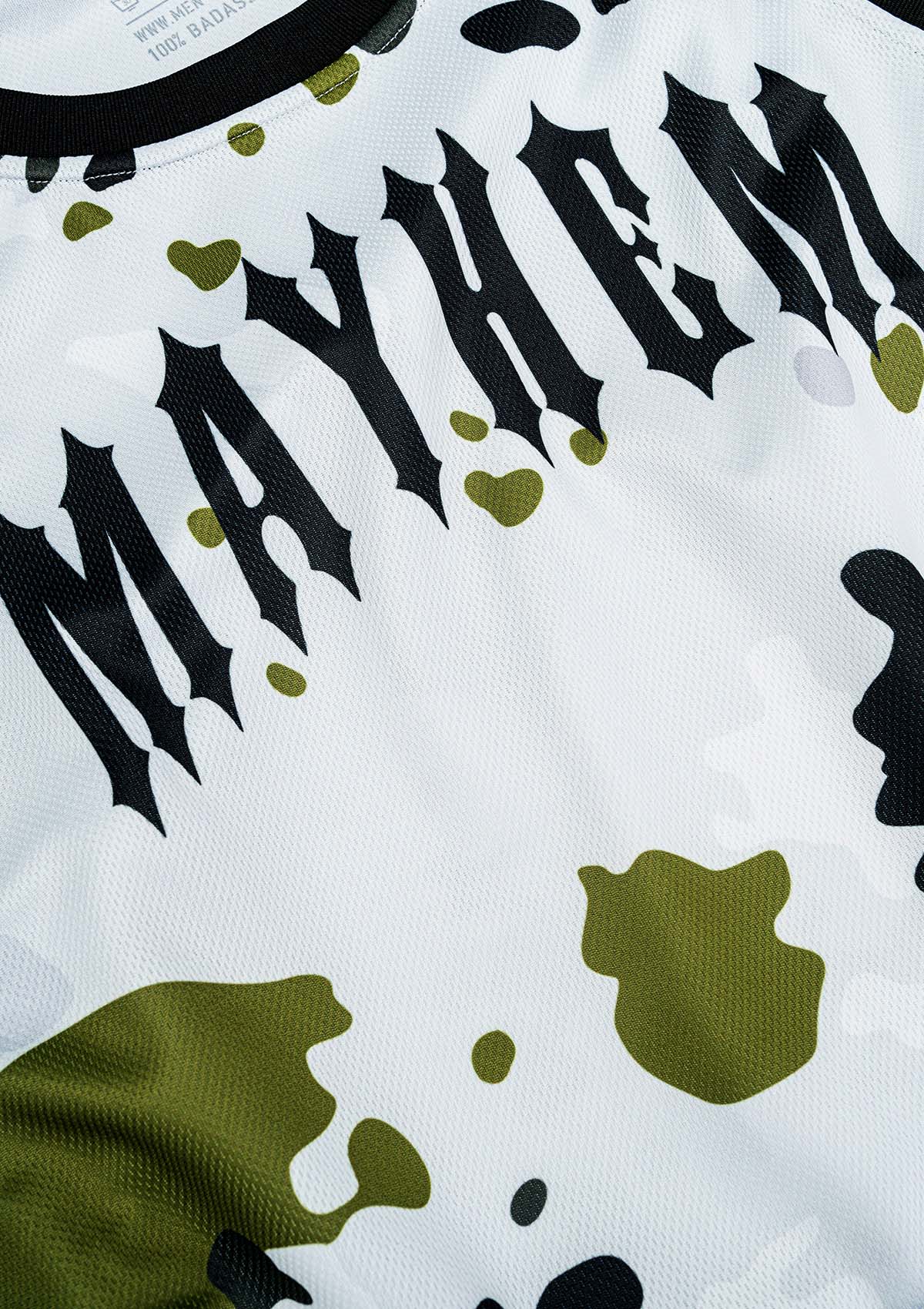 Tank Top Mesh Camo WF/C - Image 3