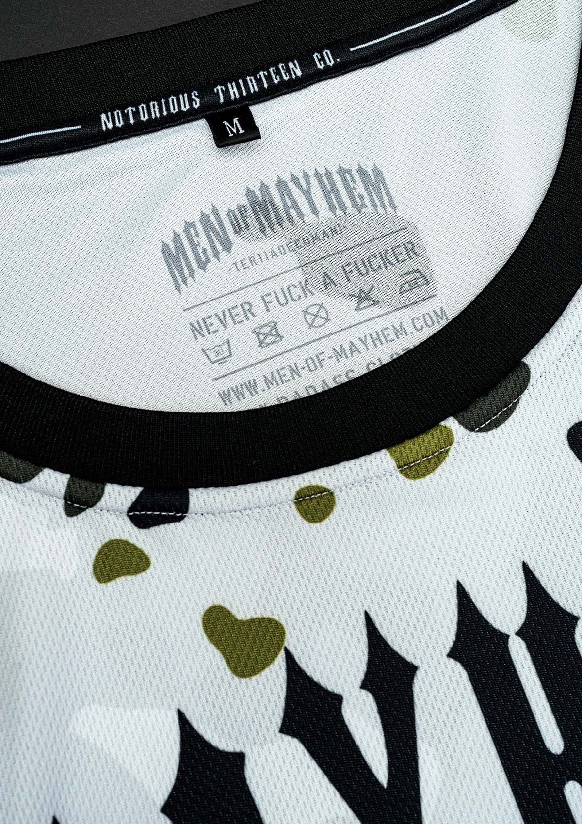 Tank Top Mesh Camo WF/C - Image 7