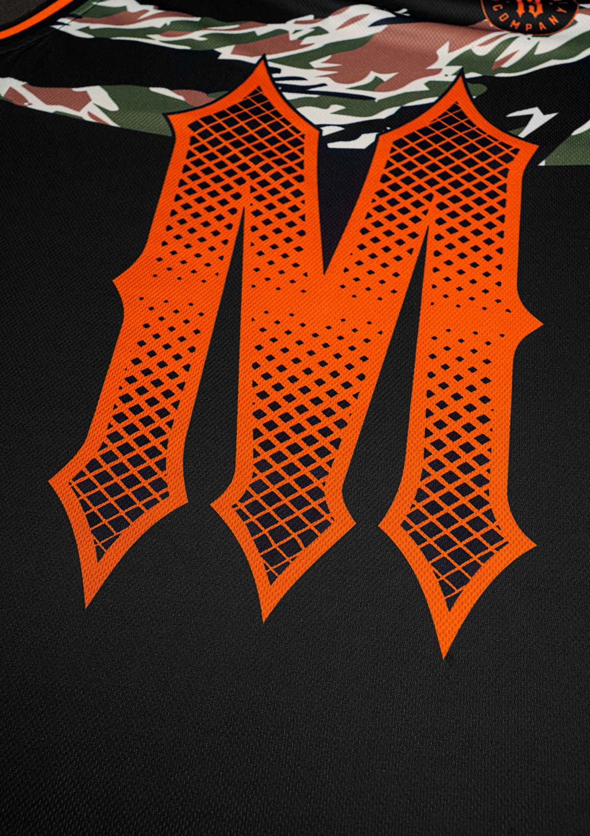 Tank Top Mesh Tiger Camo - Image 7