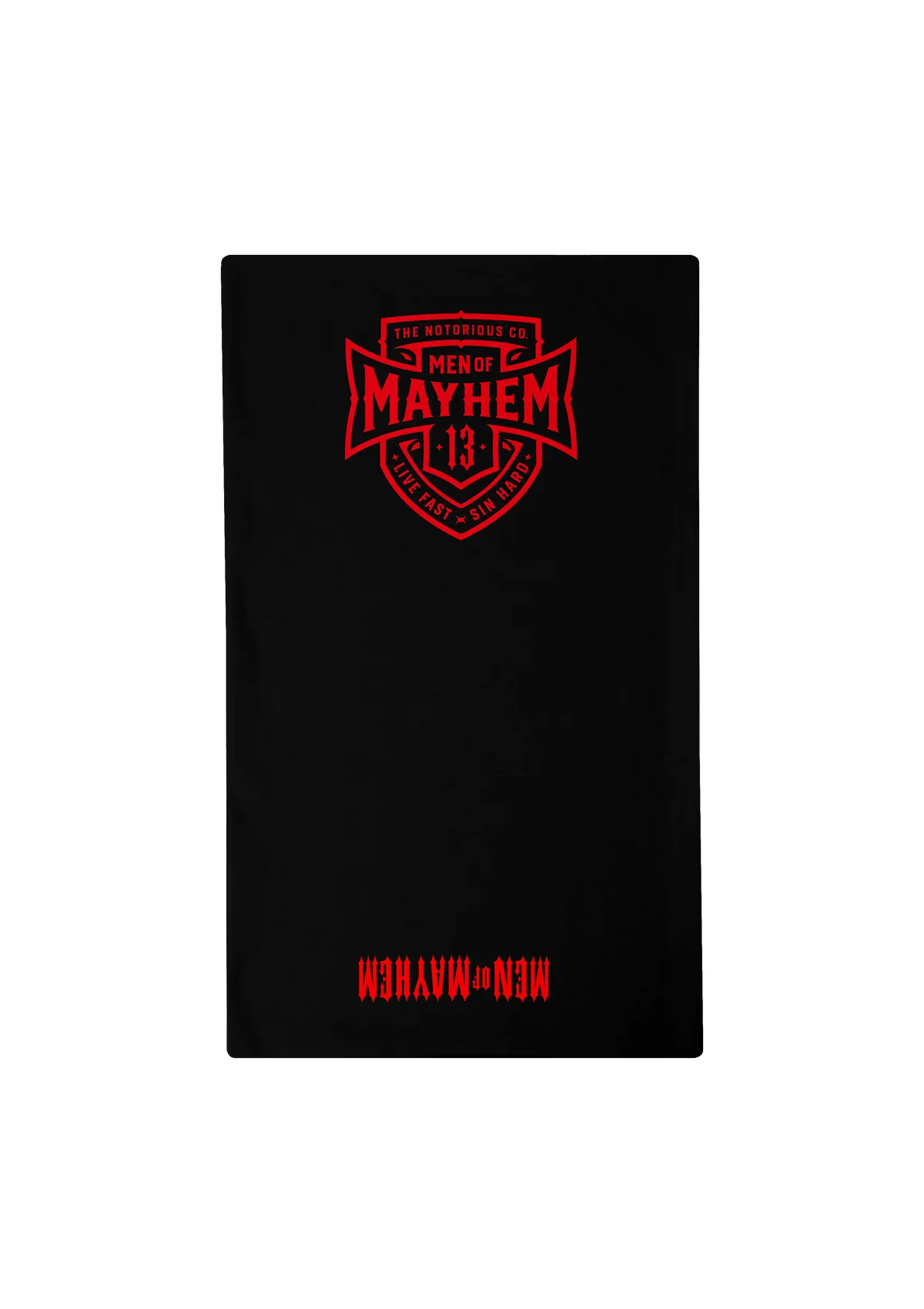 Tube Mayhem COA S/R - Image 3