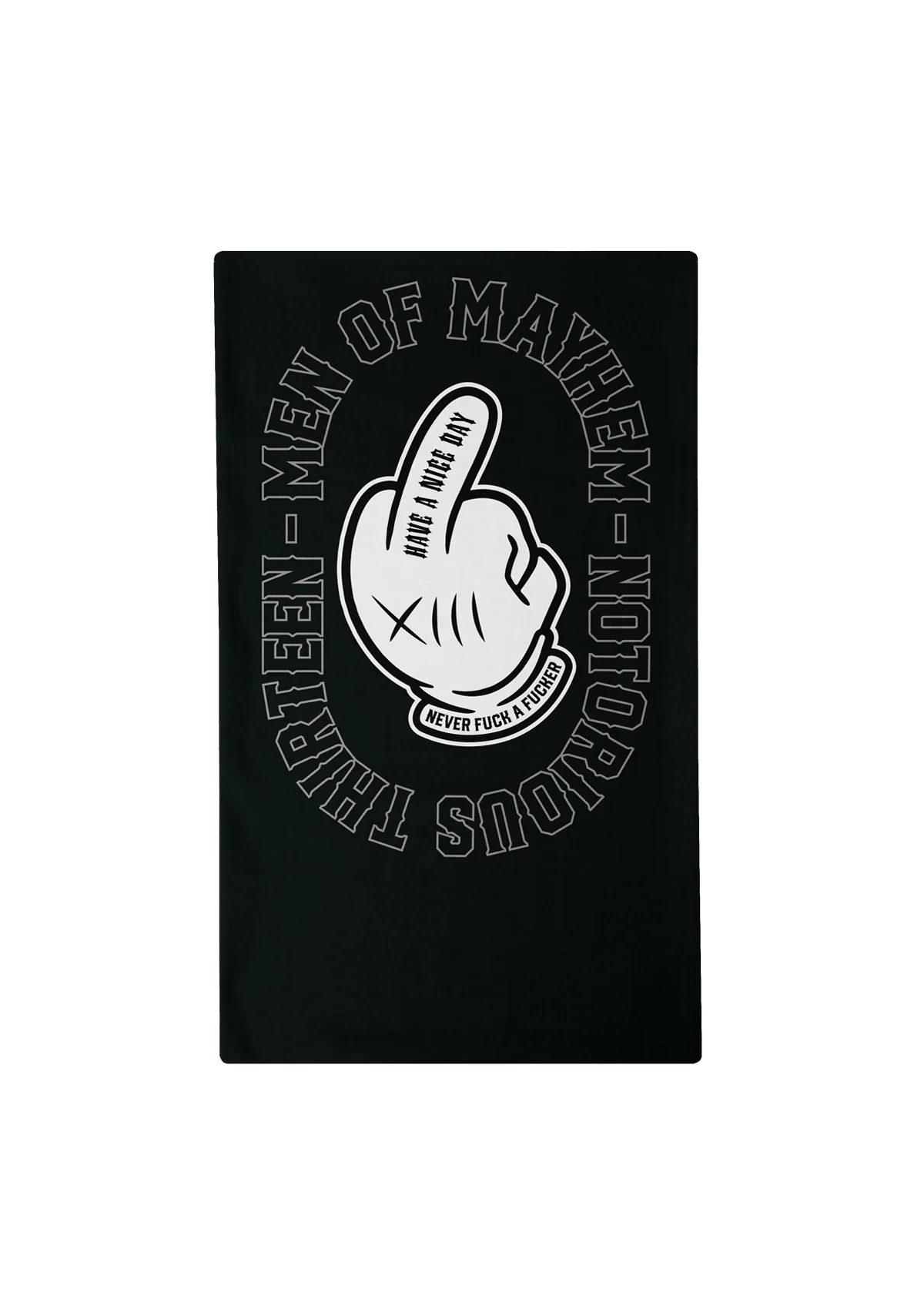 Tube Mayhem Middle Finger - Image 3