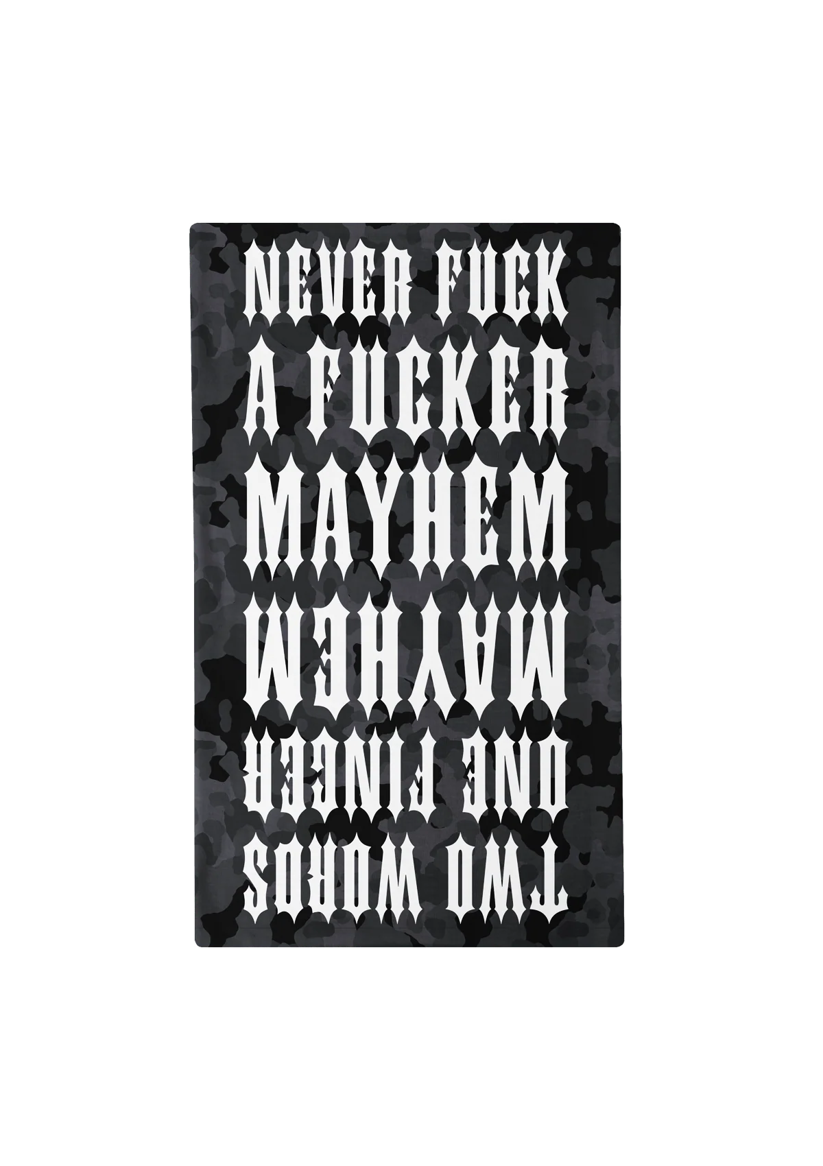 Tube Mayhem Typo B/C - Image 3