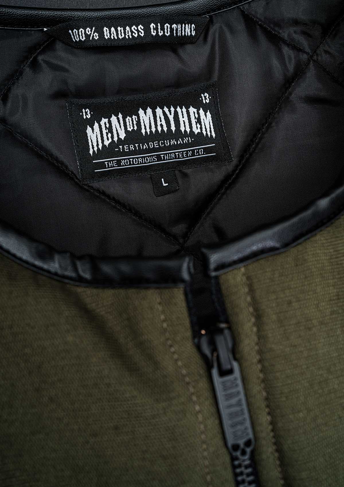 Weste Mayhem O/S - Image 5