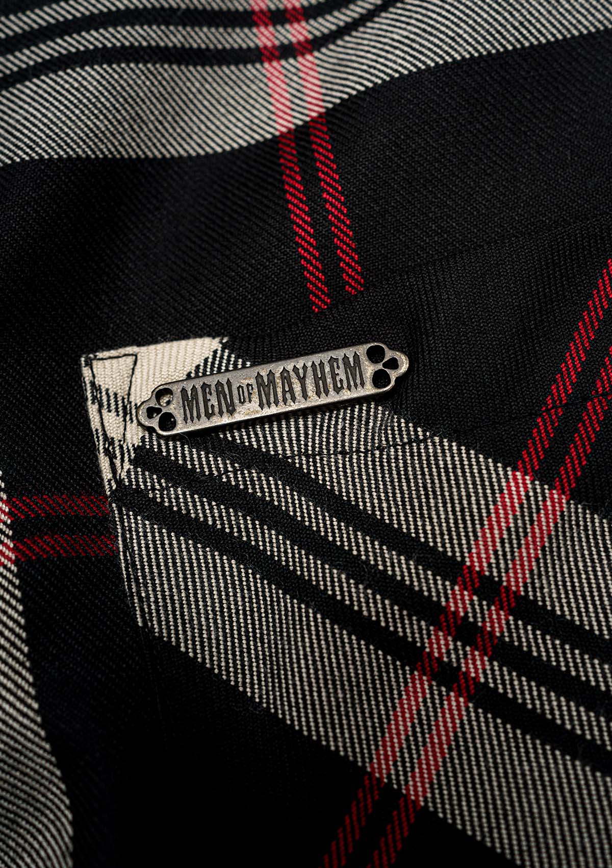 Women Flanellhemd Bourbon - Image 3