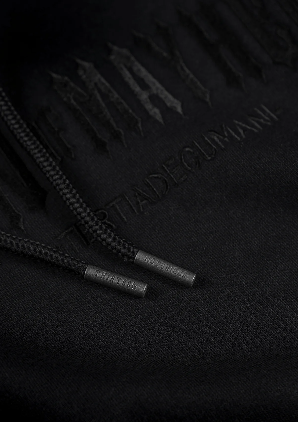 Women Hoodie Mayhem Classic B/B MK3 - Image 4