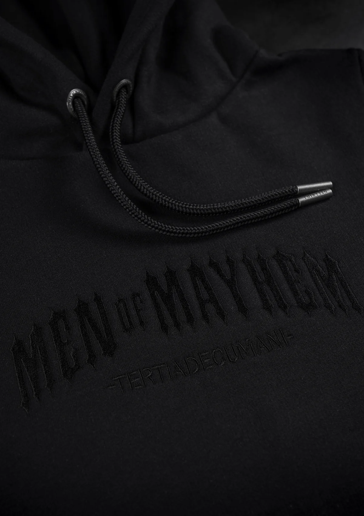 Women Hoodie Mayhem Classic B/B MK3 - Image 7