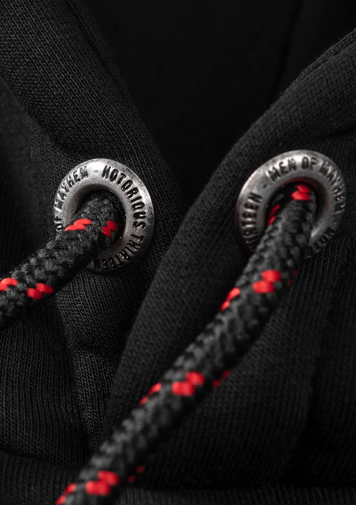 Women Hoodie Mayhem Classic S/R MK3 - Image 4