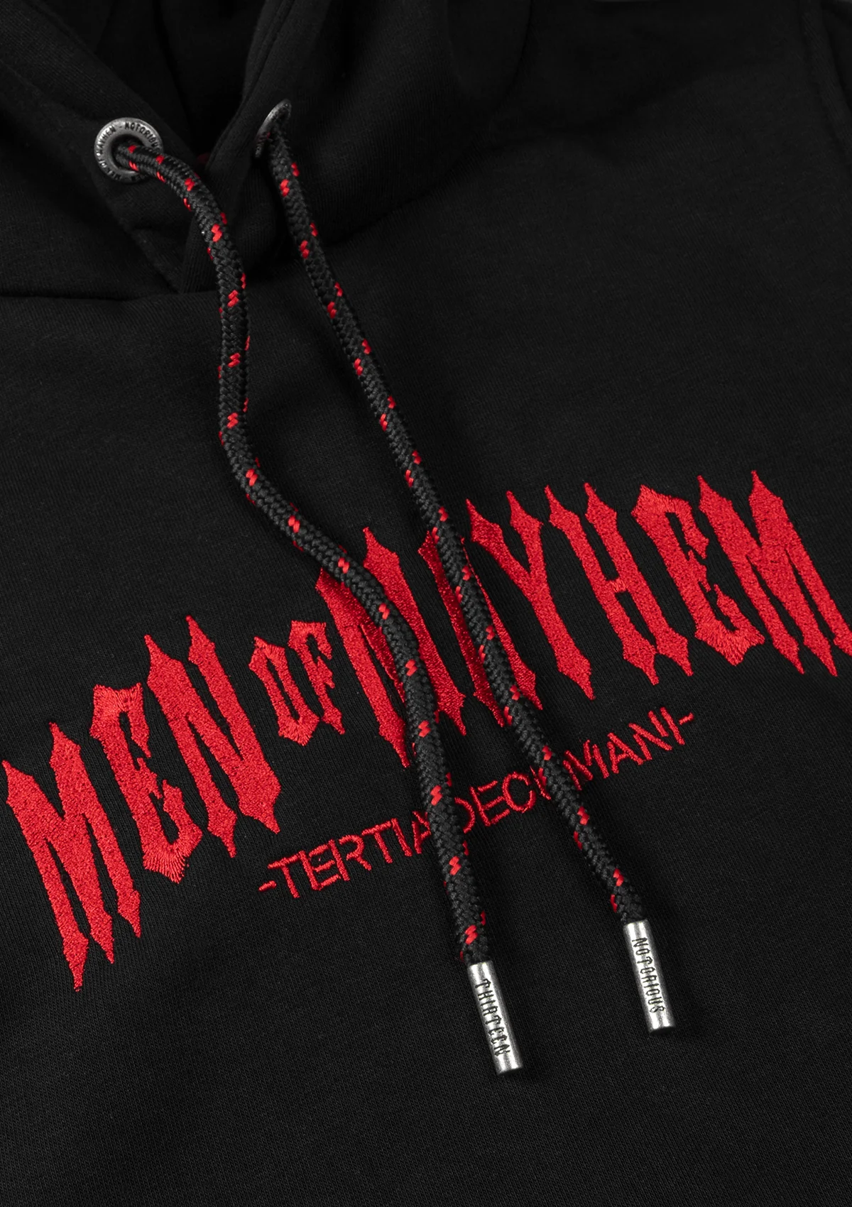 Women Hoodie Mayhem Classic S/R MK3 - Image 6