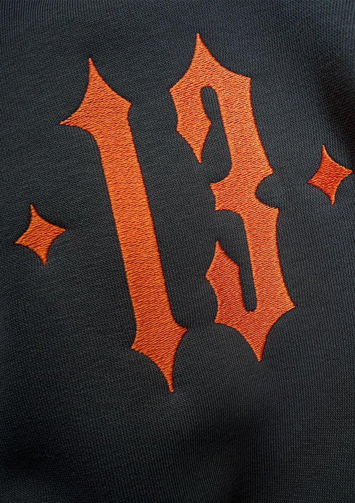Women Hoodie Mayhem G/O - Image 4