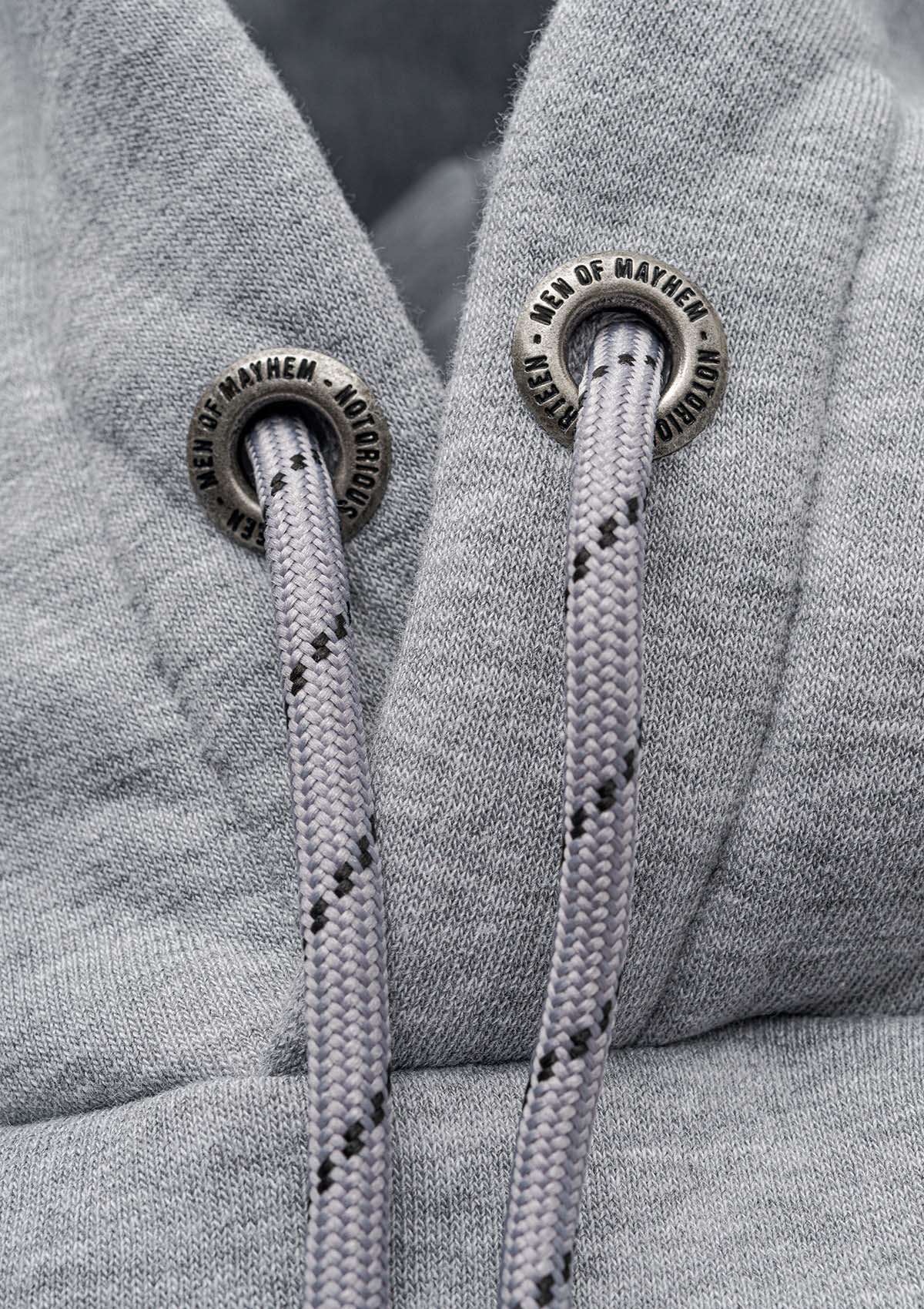 Women Hoodie Mayhem G/S - Image 5