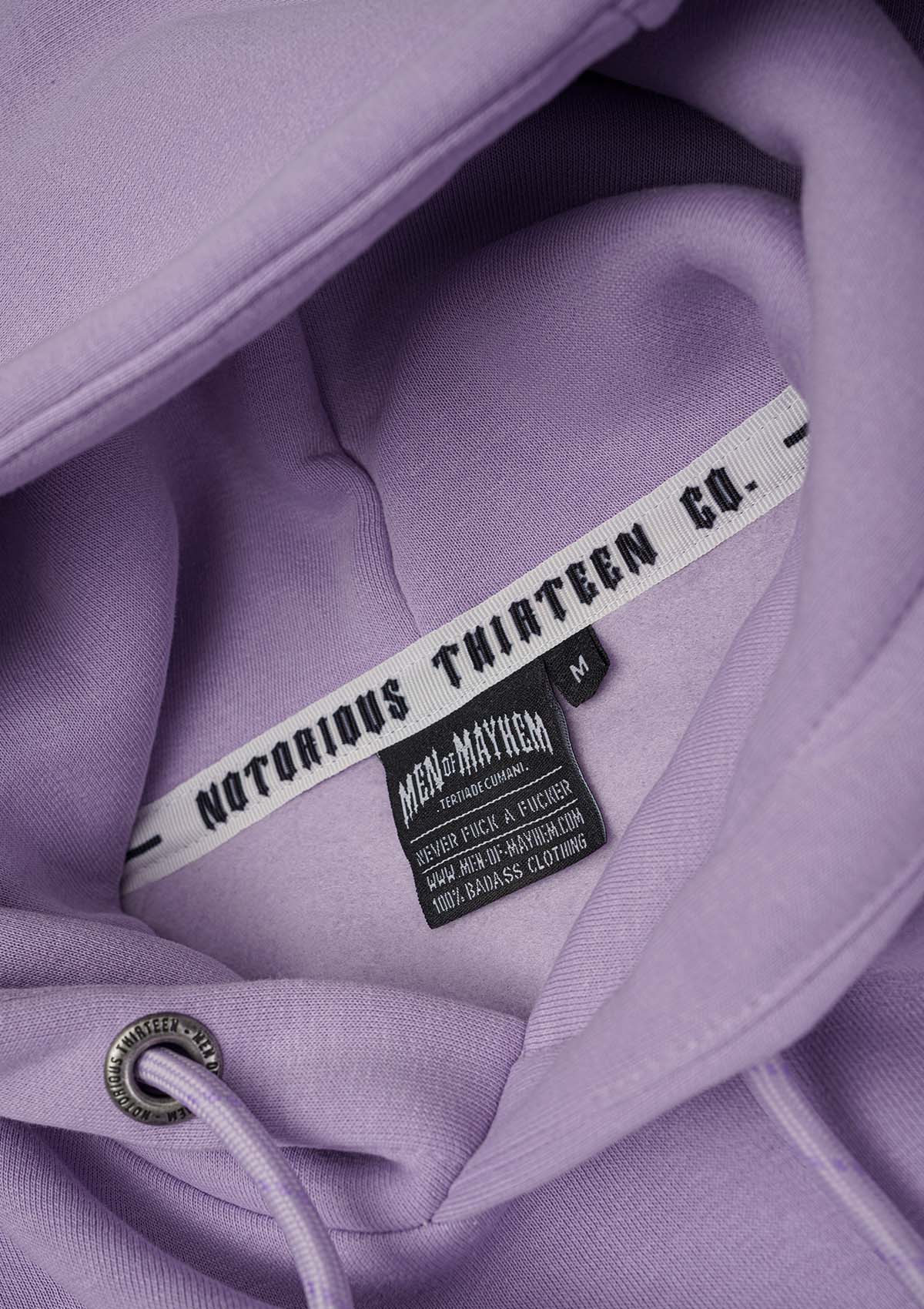 Women Hoodie Mayhem P/P - Image 6