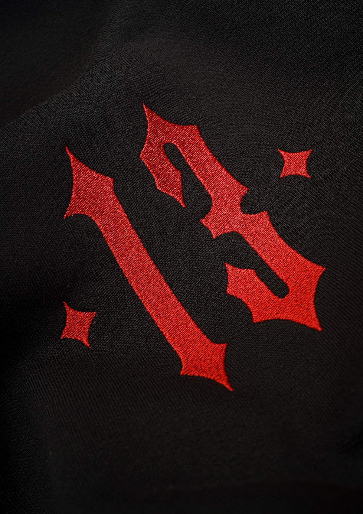 Women Hoodie Mayhem S/R - Image 4