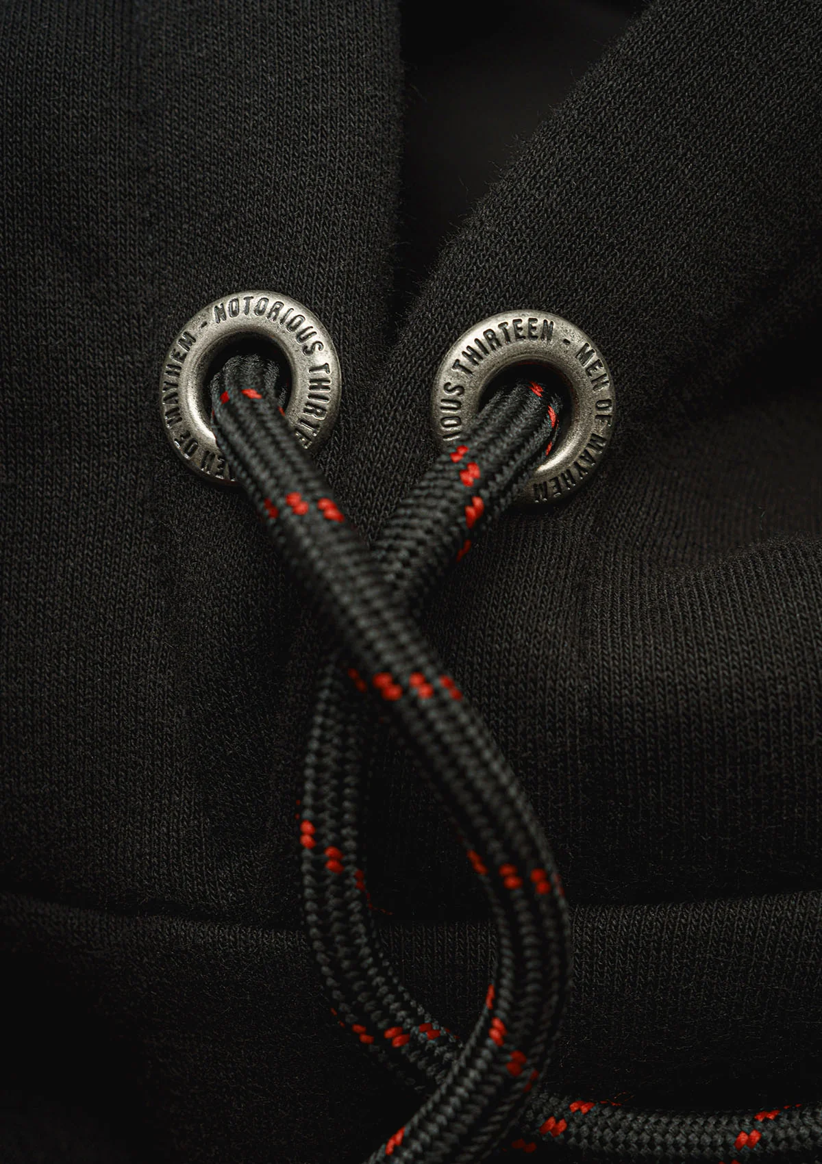 Women Hoodie Mayhem S/R - Image 5