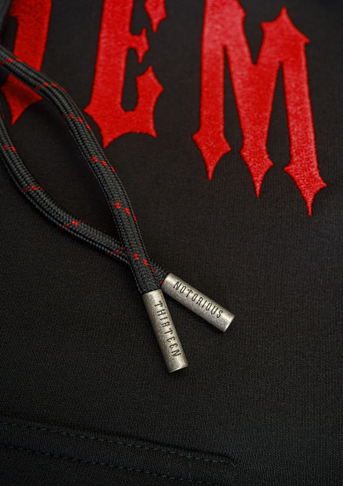 Women Hoodie Mayhem S/R - Image 7
