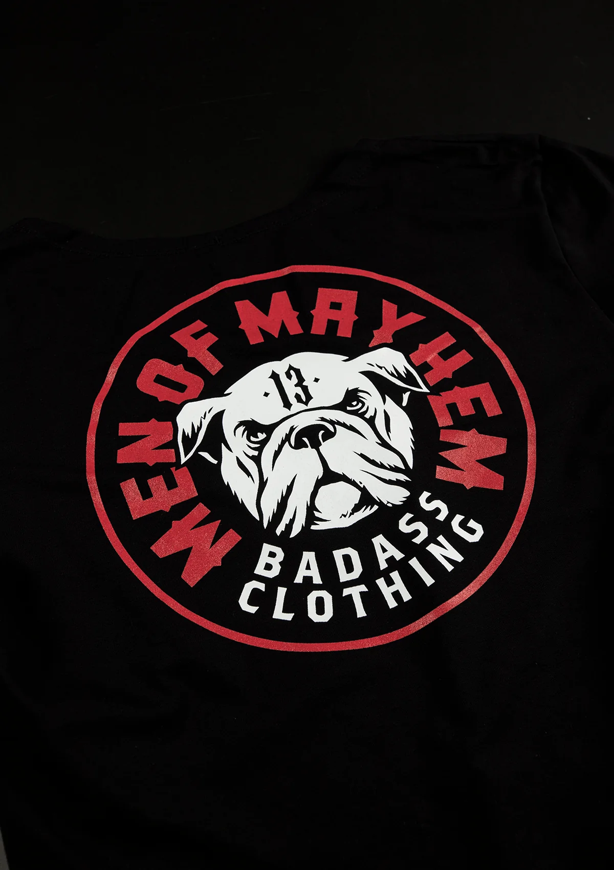 Women T-Shirt Bulldog S/R - Image 4