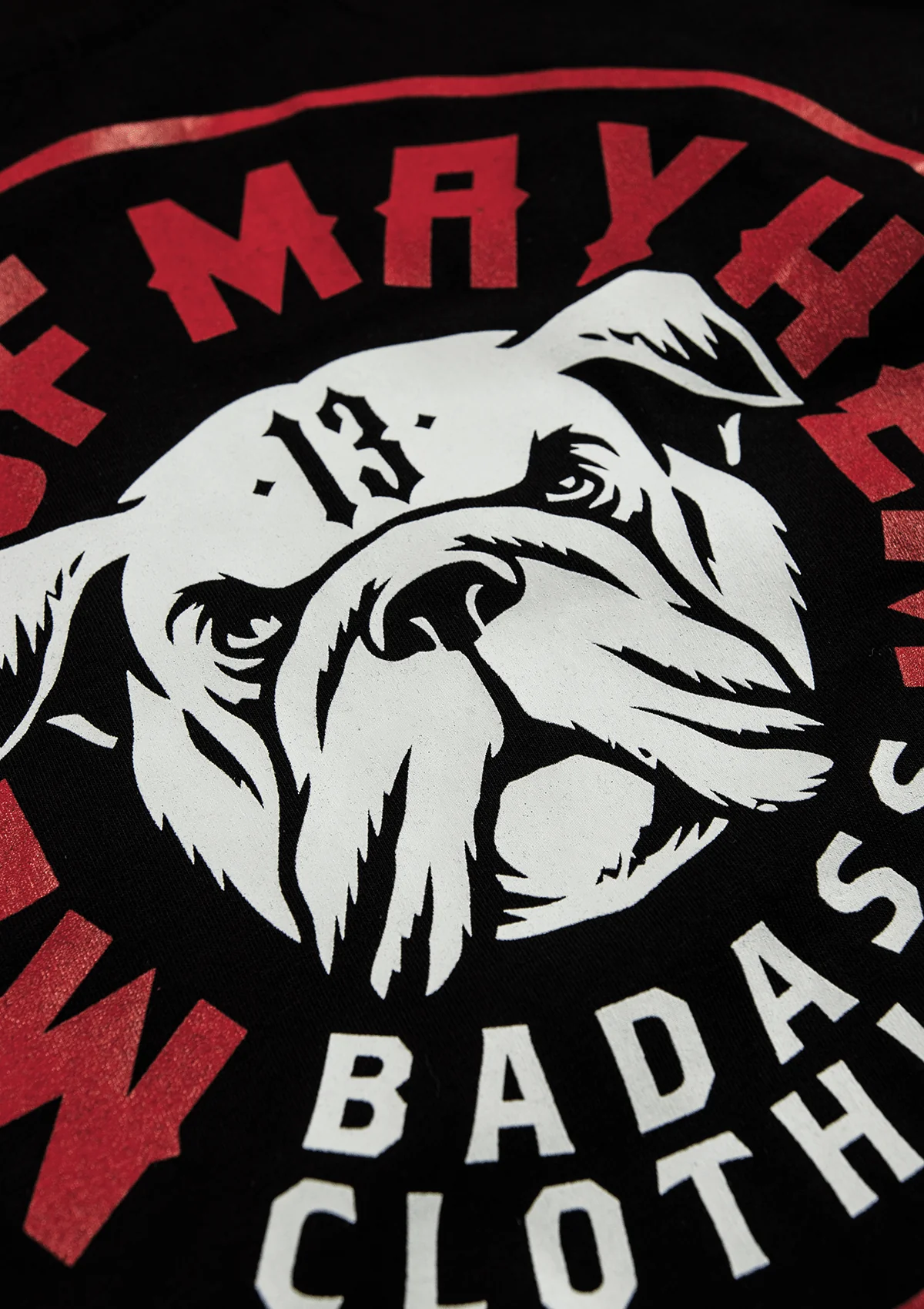 Women T-Shirt Bulldog S/R - Image 5