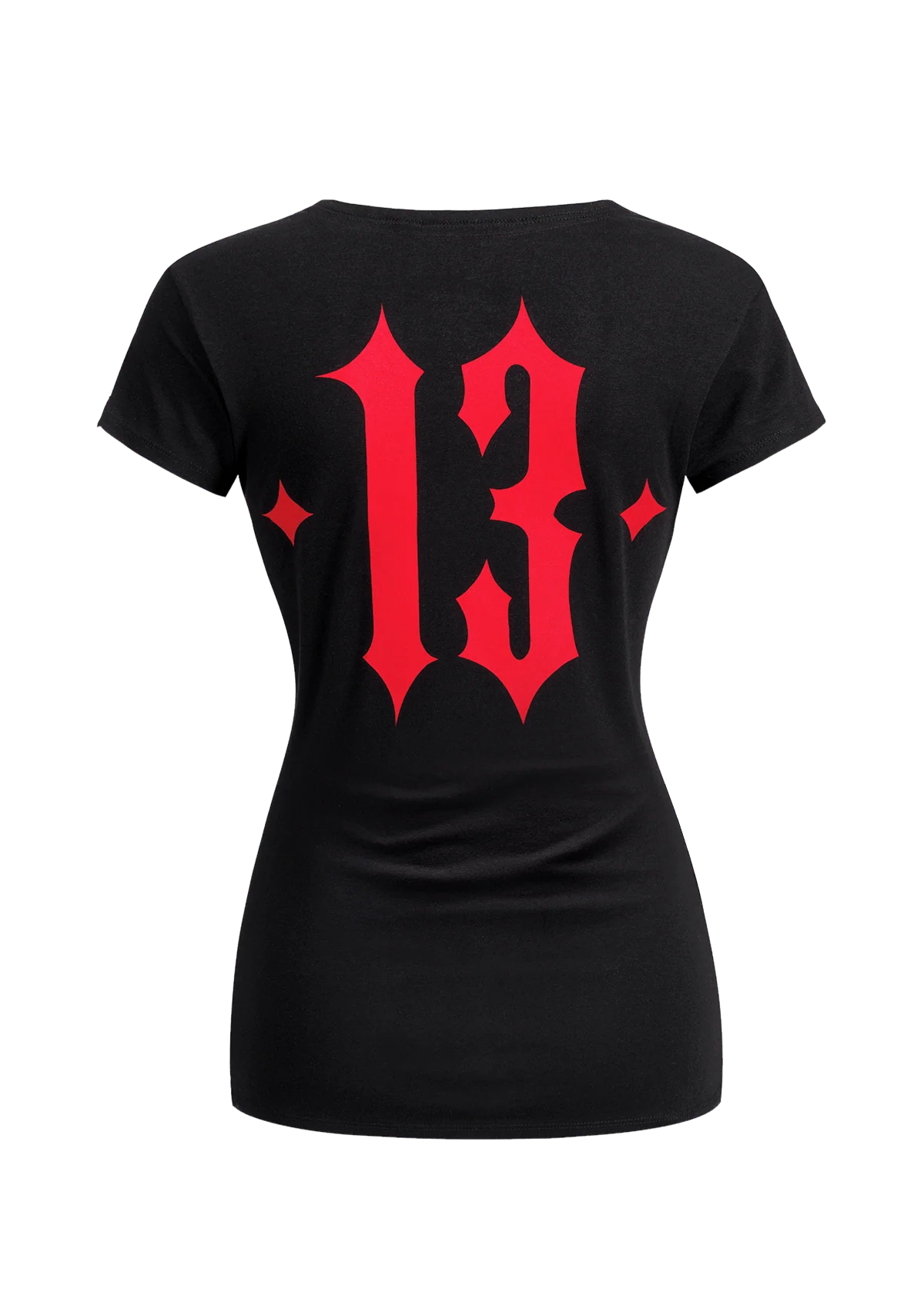 Women T-Shirt Mayhem Circle S/R - Image 2