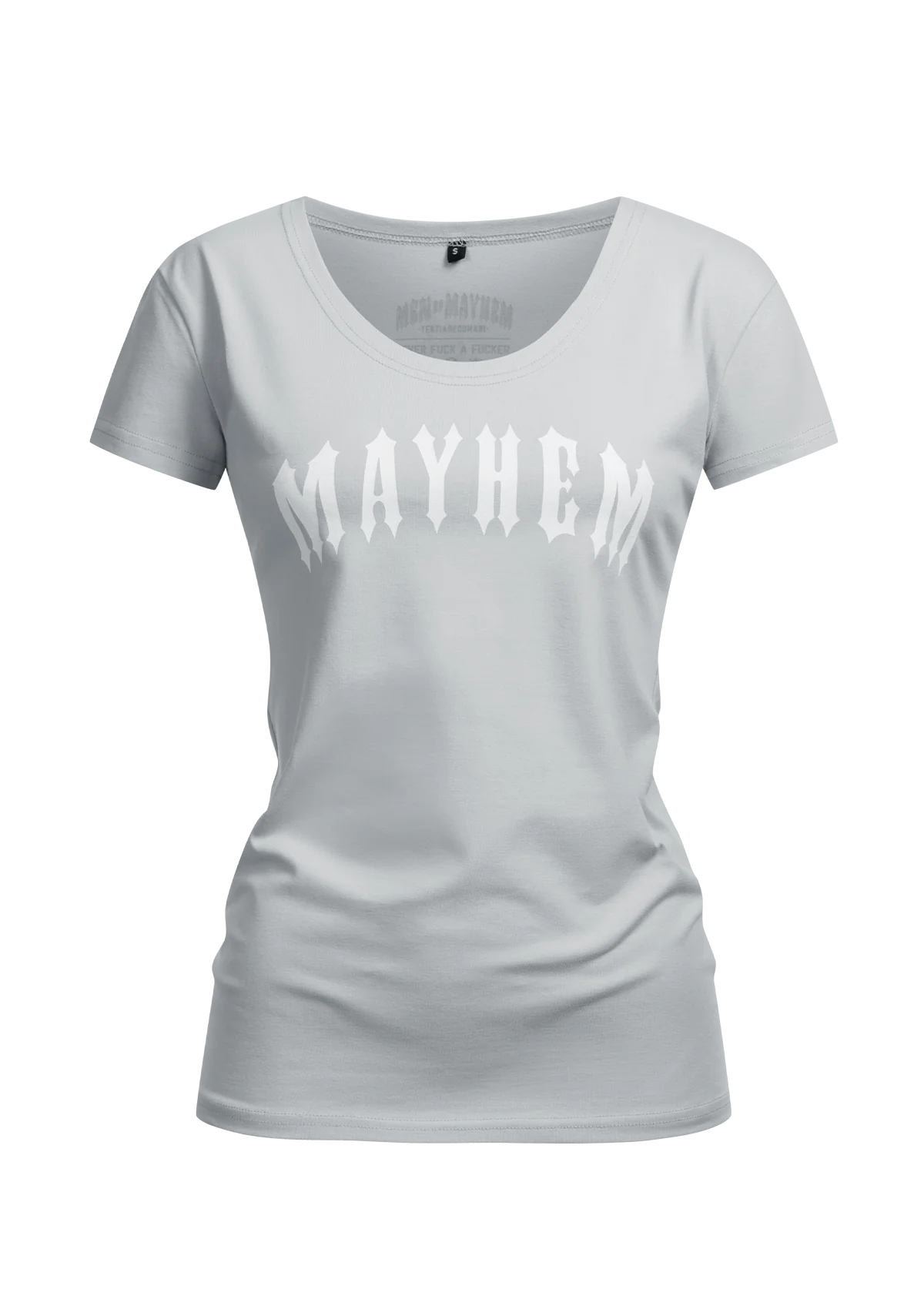 Women T-Shirt Mayhem LG/W