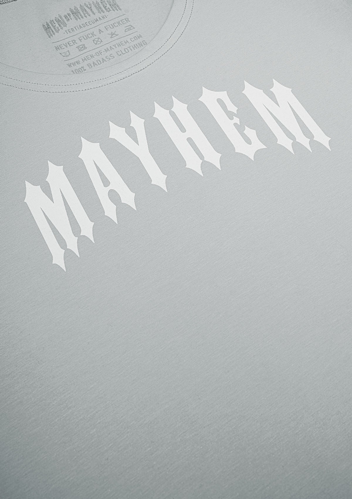 Women T-Shirt Mayhem LG/W - Image 3