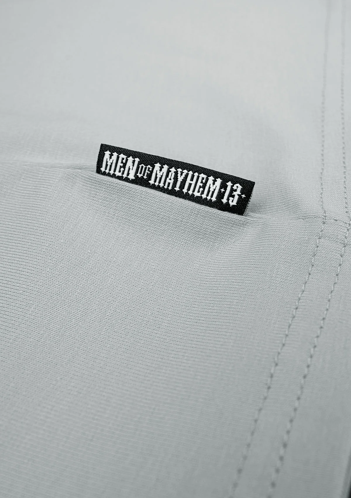 Women T-Shirt Mayhem LG/W - Image 8