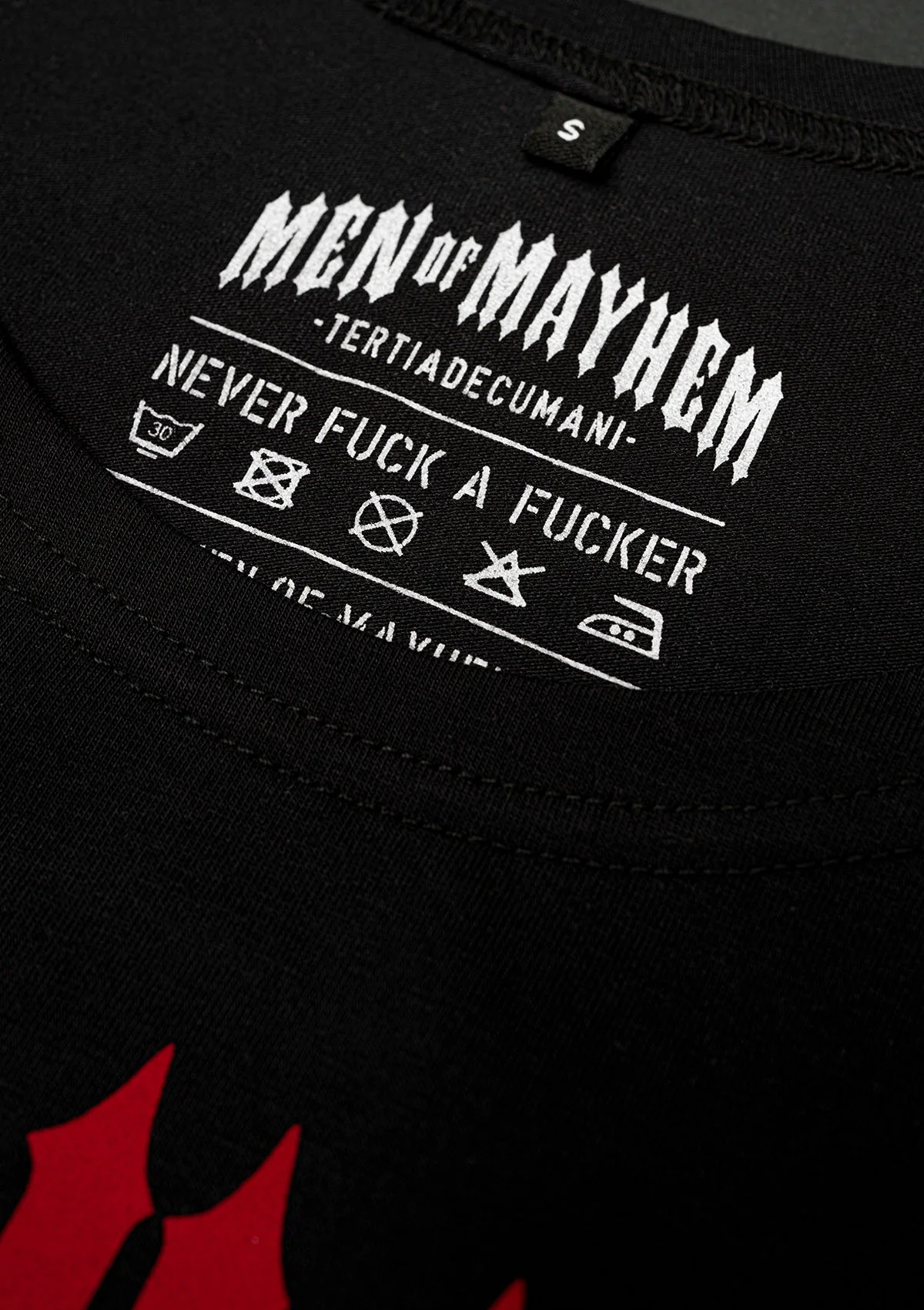 Women T-Shirt Mayhem S/R - Image 8