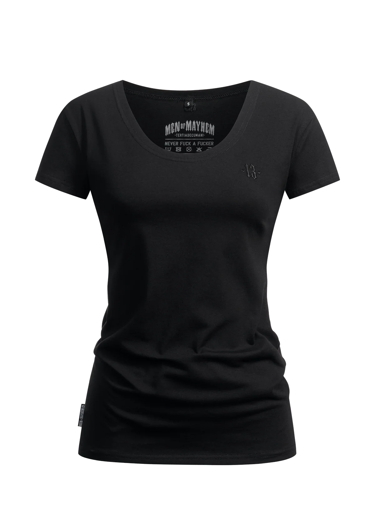 Women T-Shirt Original B/B