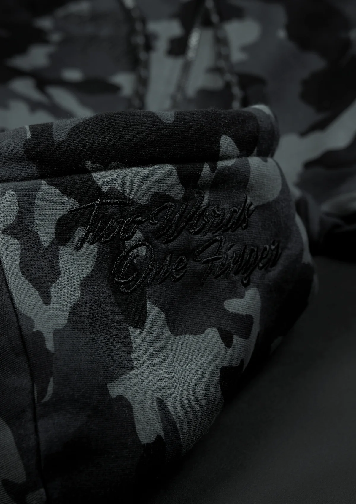 Women Hoodie Jacke TWOF B/C - Image 6