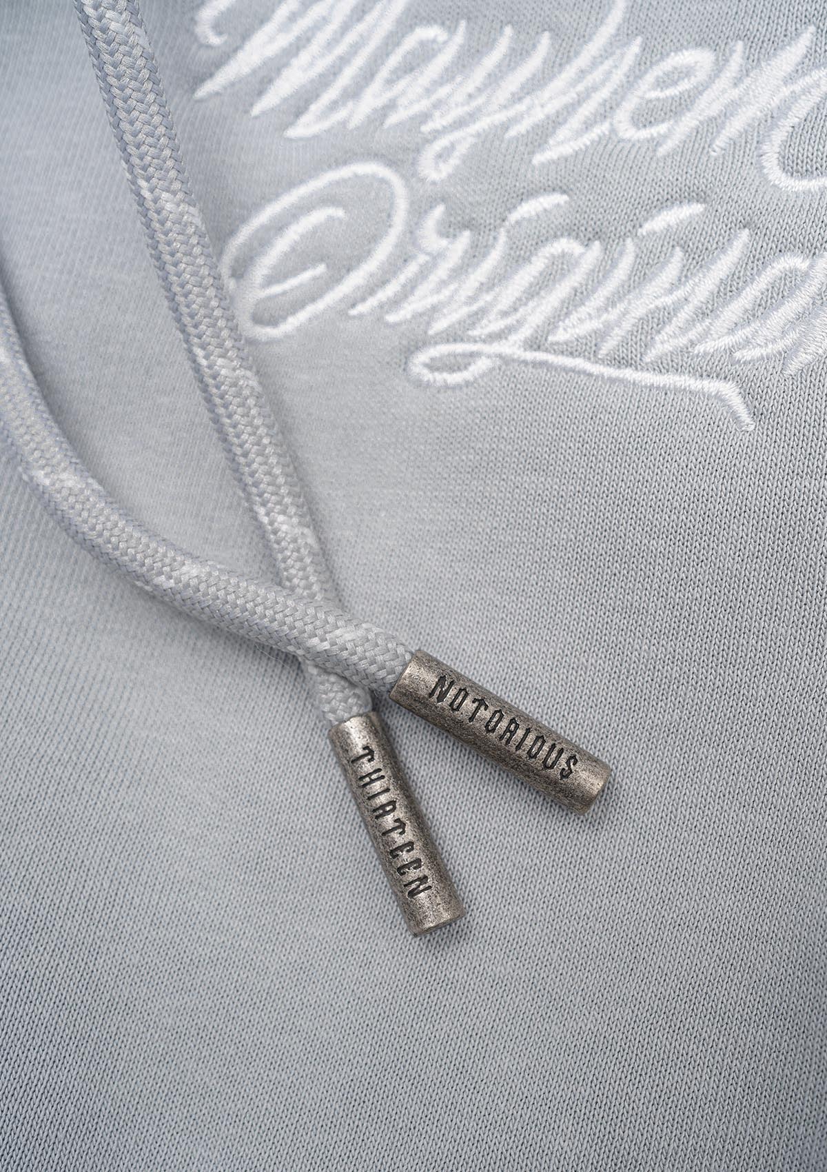 Women Hoodie Jacke TWOF LG/W - Image 6