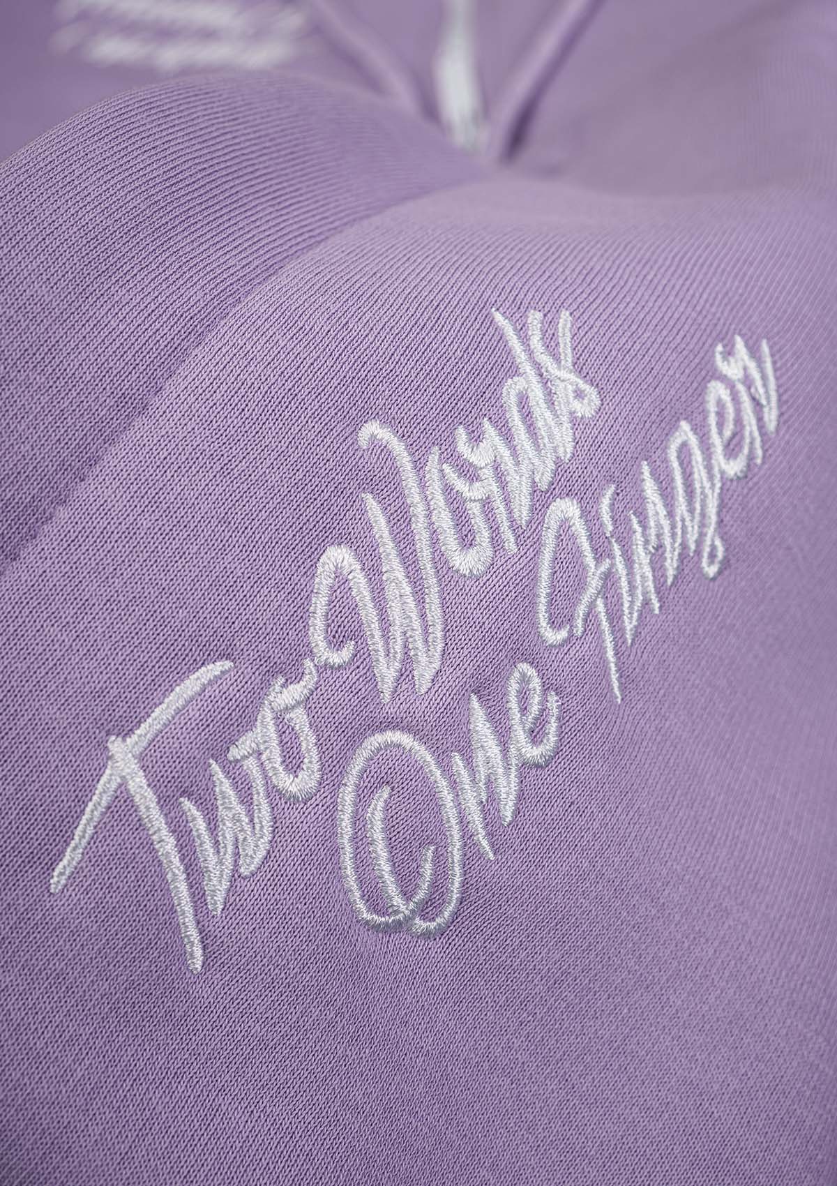 Women Hoodie Jacke TWOF P/W - Image 3