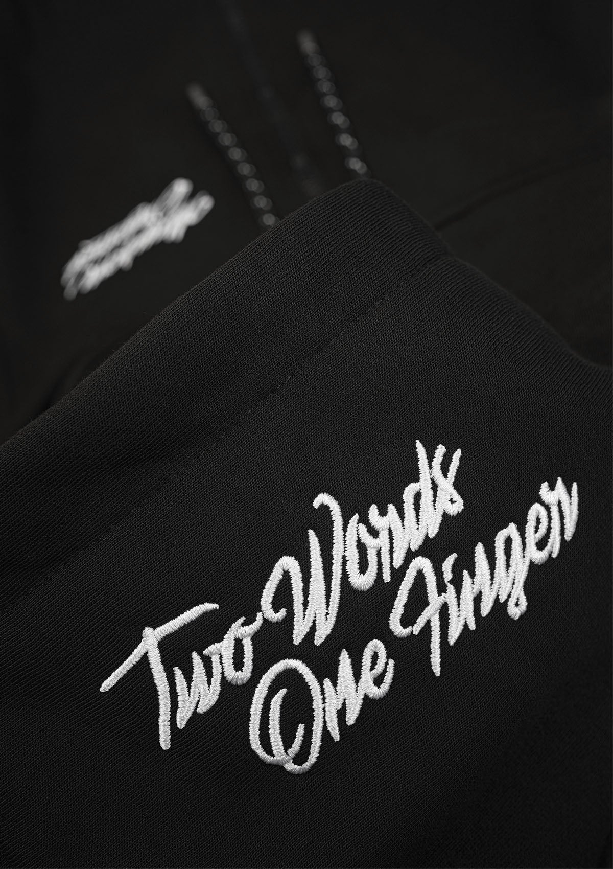 Women Hoodie Jacke TWOF S/W - Image 7
